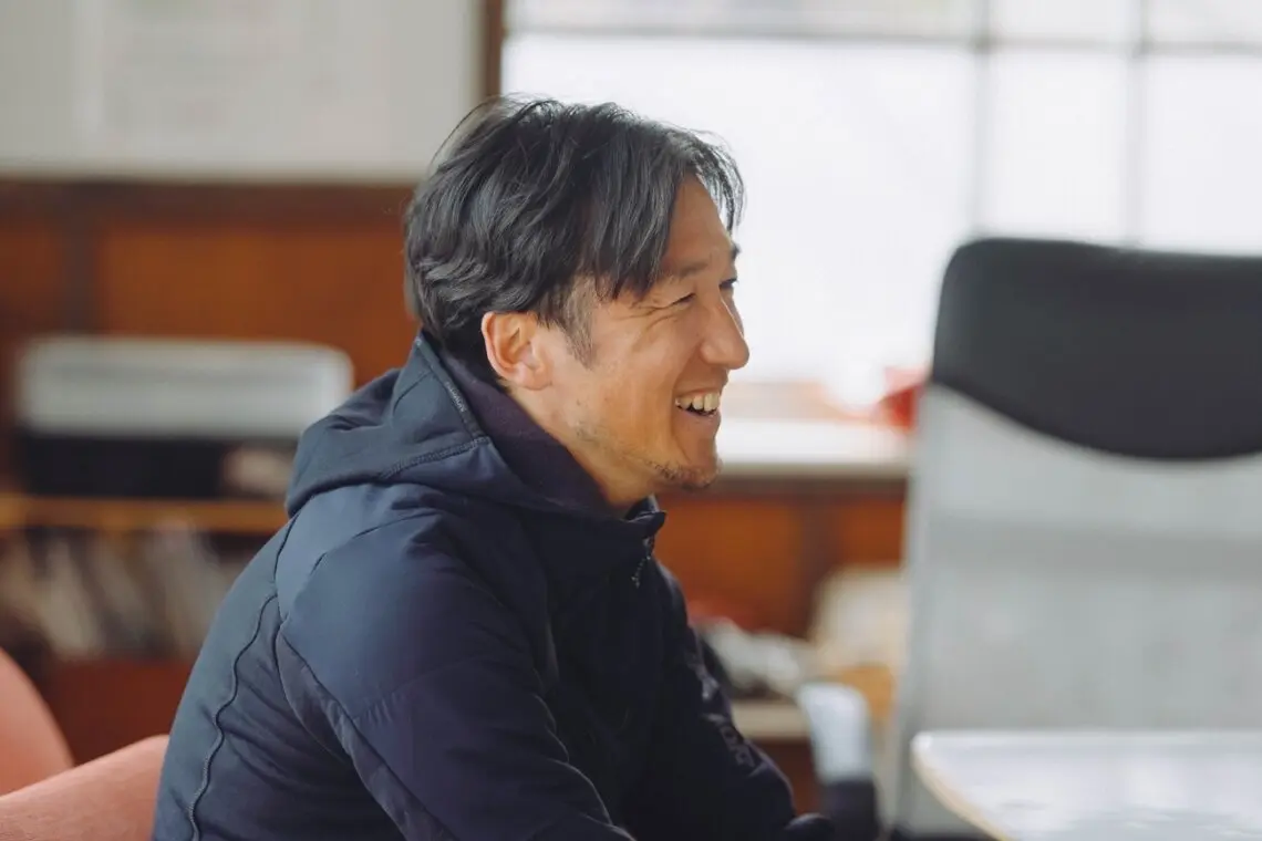 スカイランニングの達成感