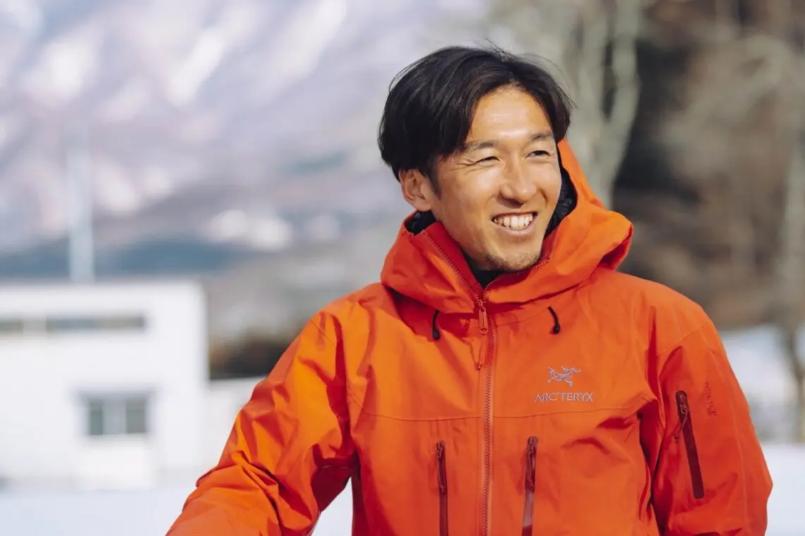 片品の魅力を伝える星野和昭